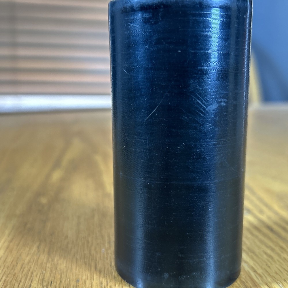 Indestructible Cylinder Record Pass Dat Possum 1208 Schmehl Untested
