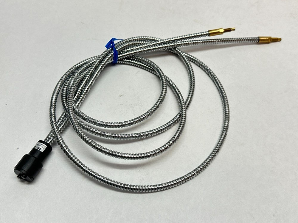 Baumer FSF 100A1002 Fiber Optic Through Beam Sensor F514