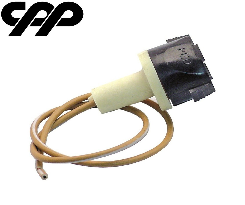 Prop Proportioning Valve Brake Warning Switch Pigtail Wire Connector PV-2 PV-4