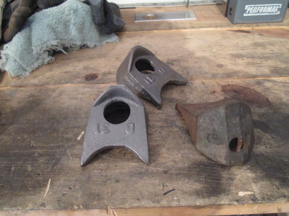 8ft Elgin Wonder R Windmill Fork Stop Casting D31