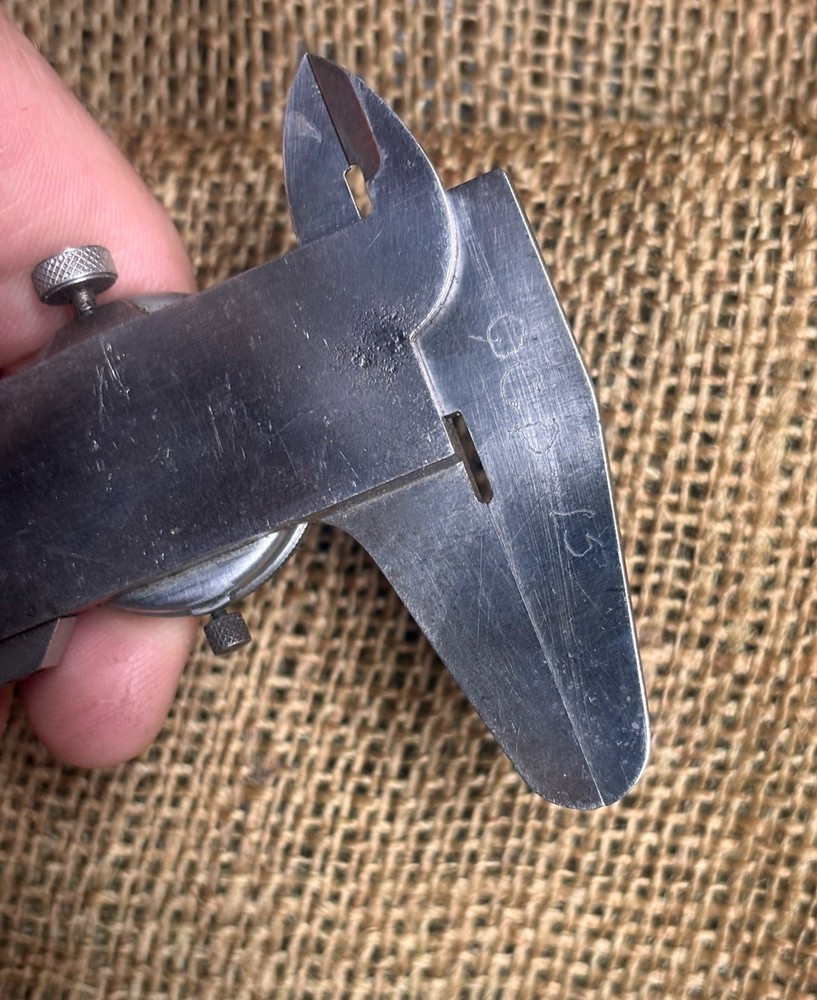 HELIOS Dial Caliper 1970s / 32F