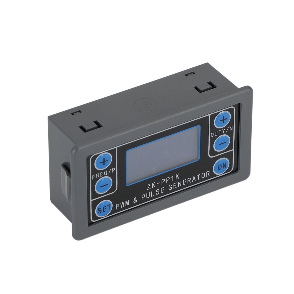 Adjustable PWM Signal Generator Module Pulse Frequency Duty Cycle Square Wave UE