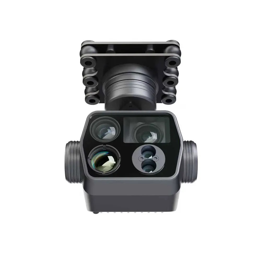 Skydroid C14 3-Axis Multi-Function 5MP Four-Light Camera Gimbal 2K HD Camera New