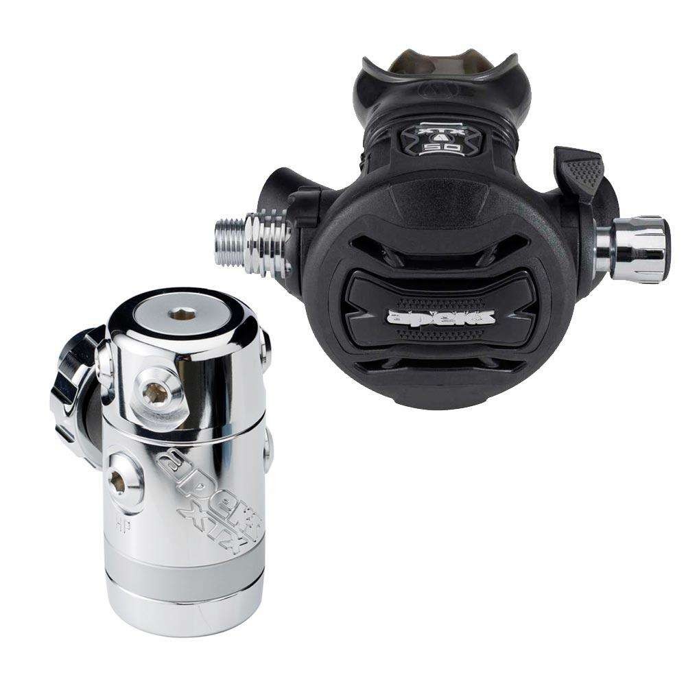 Apeks XTX50 Regulator, DIN