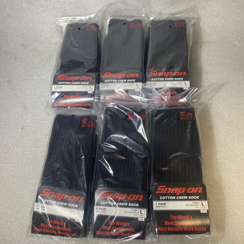 Snap-On Socks- single pair- pick your color and style