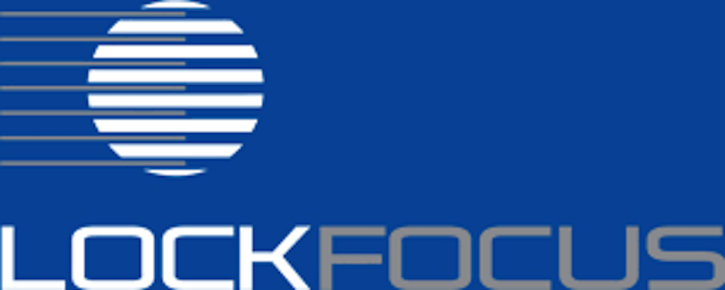 Lock Focus Garage Roller Door Lock For GLIDEROL-Complete Lock & Faceplate