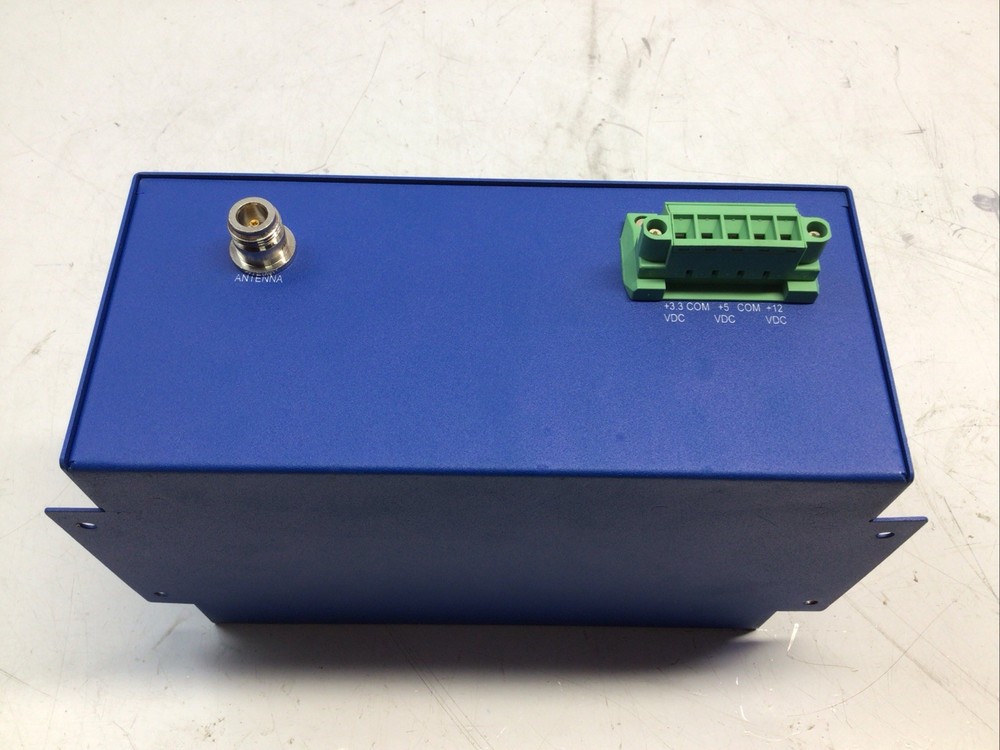 RCK Controls Inc RCK Embedded Controller 855 Model B