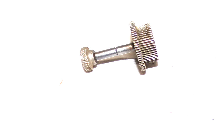 EDISON FIRESIDE CYLINDER PHONOGRAPH GEAR CHANGER