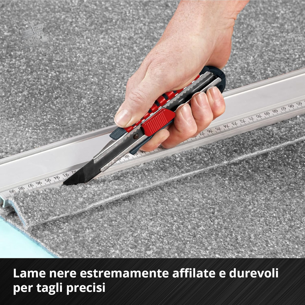 Einhell Original 80 Piece E-CASE (High Quality Tool Set in One Rob