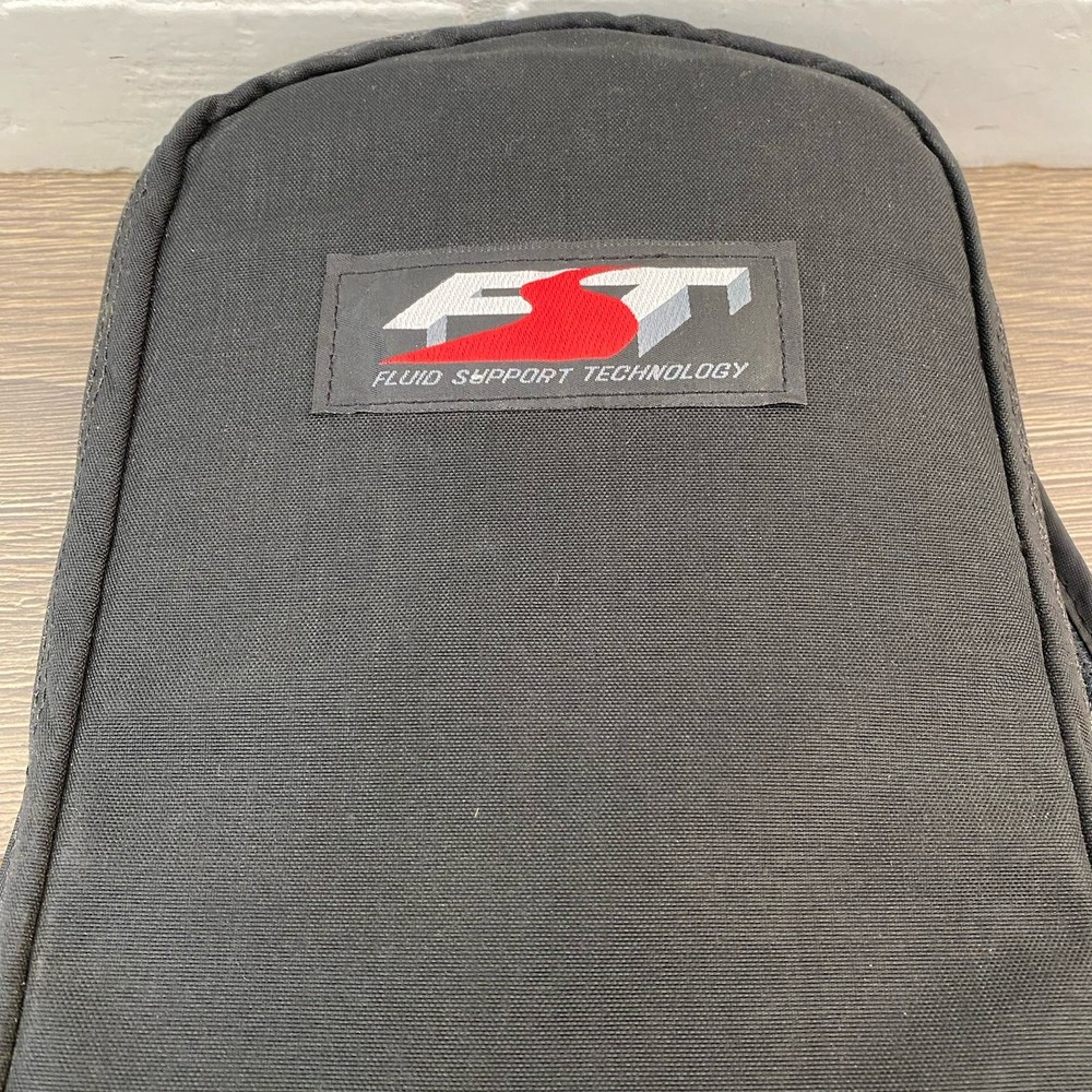 FST Fluid Support Technology Lightweight Hydration backpack in Black