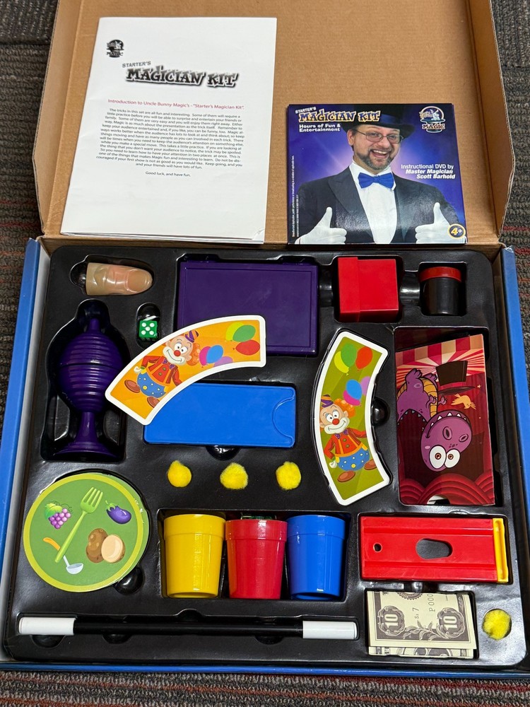 Starter's Magician Magic Kit