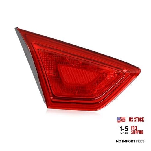 Tail Lights Assembly Compatible with 2014-2020 Chevy Driver Side Inner