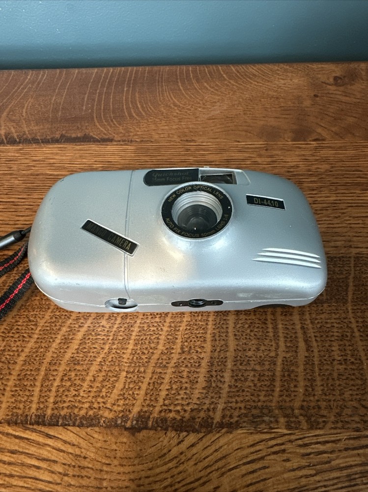 Quickshot DI-4410 Mango Camera Point and Shoot - Works