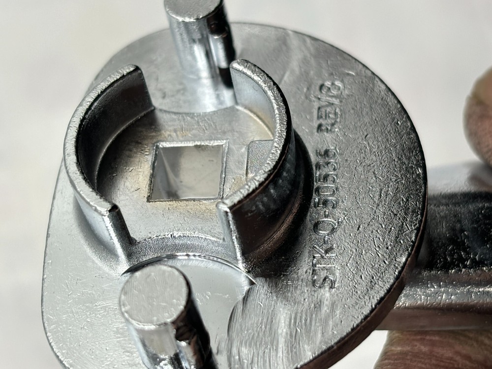 EXM STK-Q-50536 REV8 Panel Latch ⭐