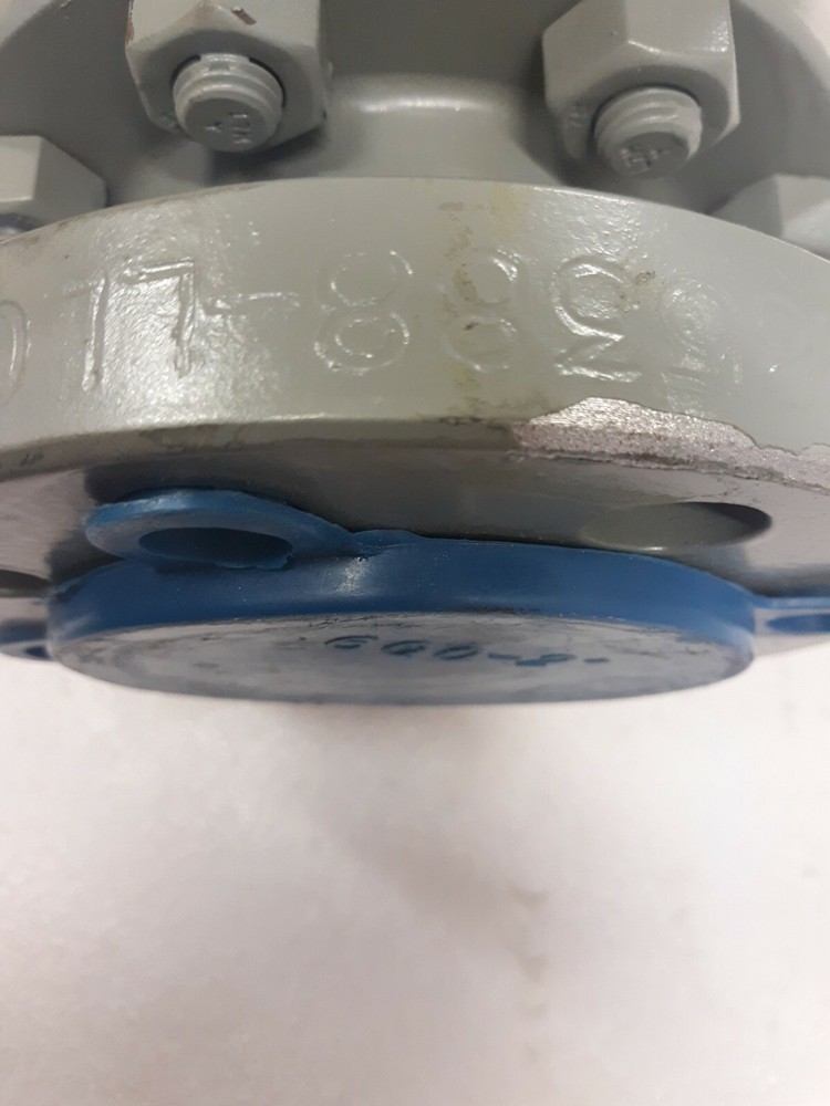 2" High Pressure Valve Class 600 Devlon Seat (1F)