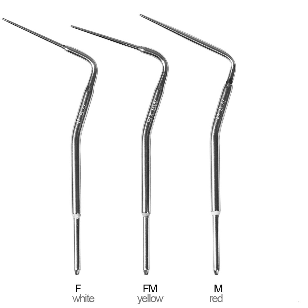 Cordless Endo Endodontic Obturation Replaced Heated Pen Heating Tips