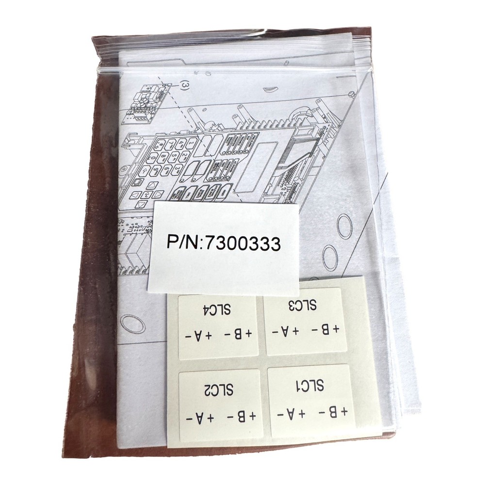 Edwards IO-SDC1 Addressable Single Loop Controller Card