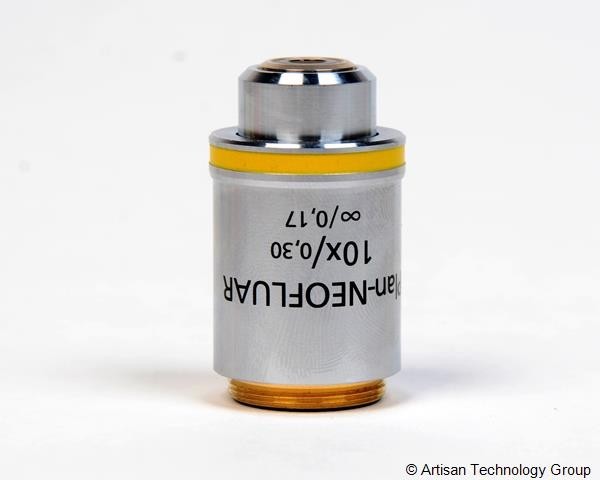 Carl Zeiss Plan-Neofluar 10x/0,30 Microscope Objective