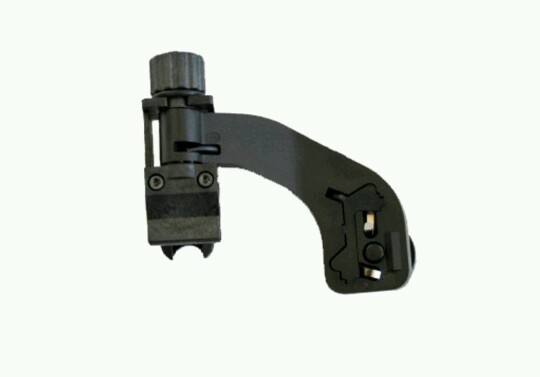 New MILSPEC U.S. Army PVS-14 J-Arm Headmount J Arm