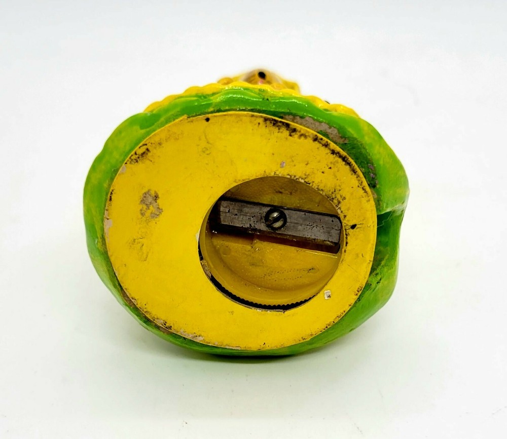 Lorrie Designs Lady Mouse Pencil Sharpener