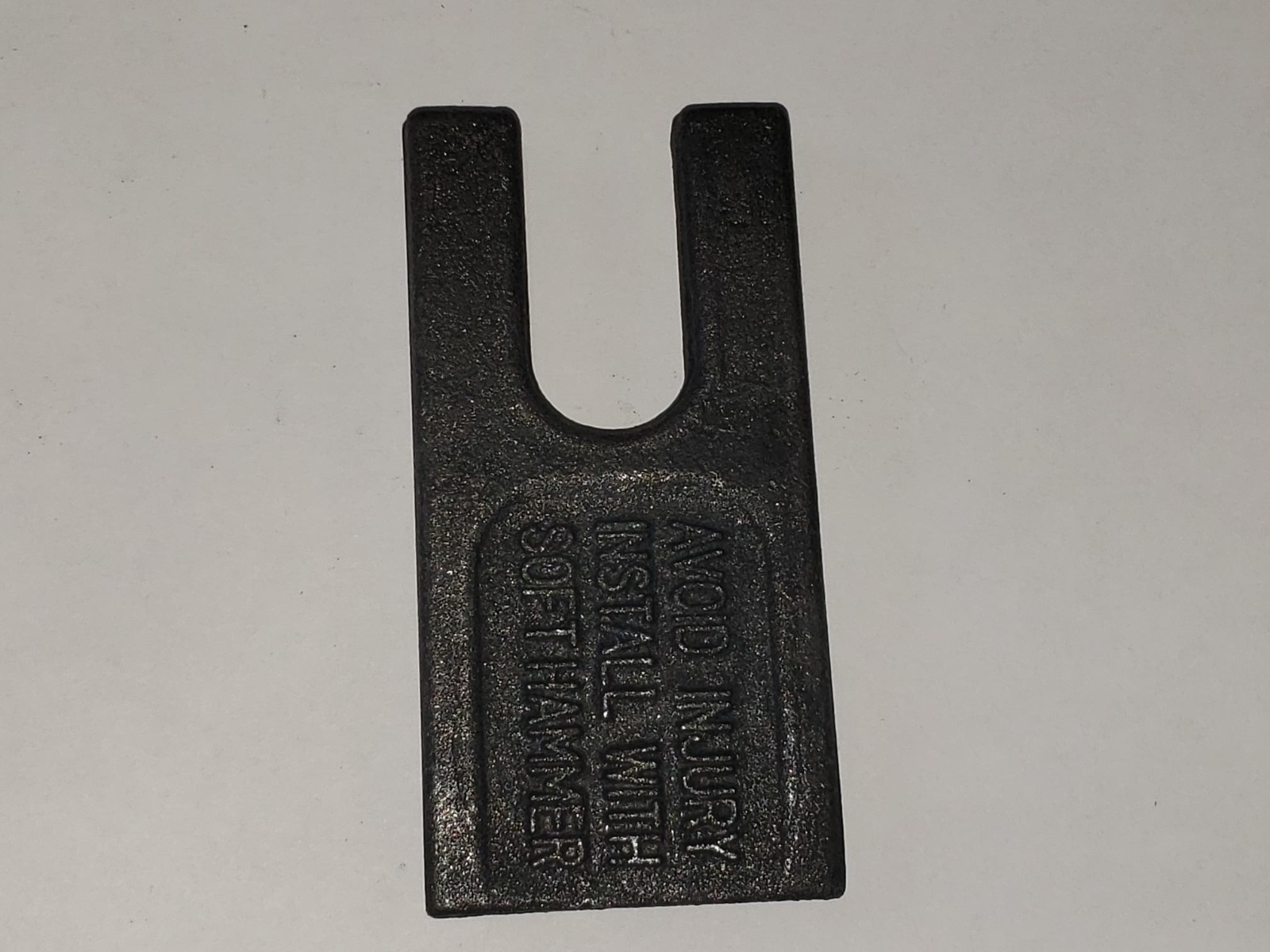 Replacement Auger Tooth Part for Bobcat McMillen Danuser Pengo