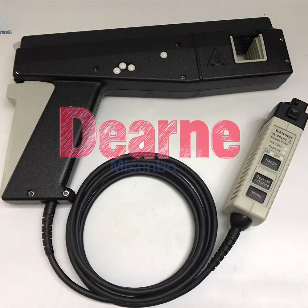 Used TEKTRONIX TEK TCP0150 AC/DC Current Probe 20MHz