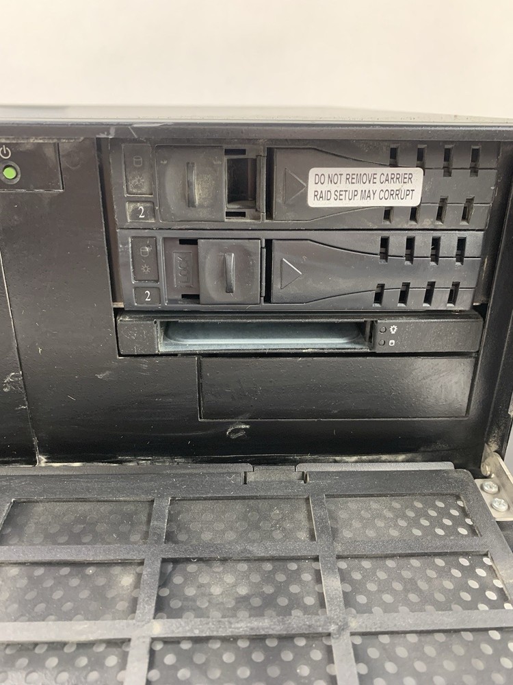 Advantech HPC-7320MB-00XE 3U Rackmount Server Chassis Barebones