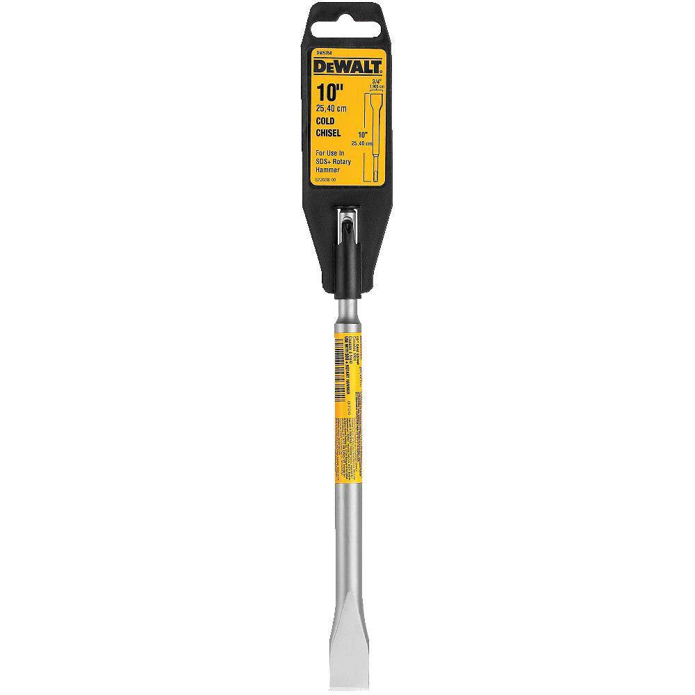 10 In. X 3/4 In. Sds-Plus Cold Chisel
