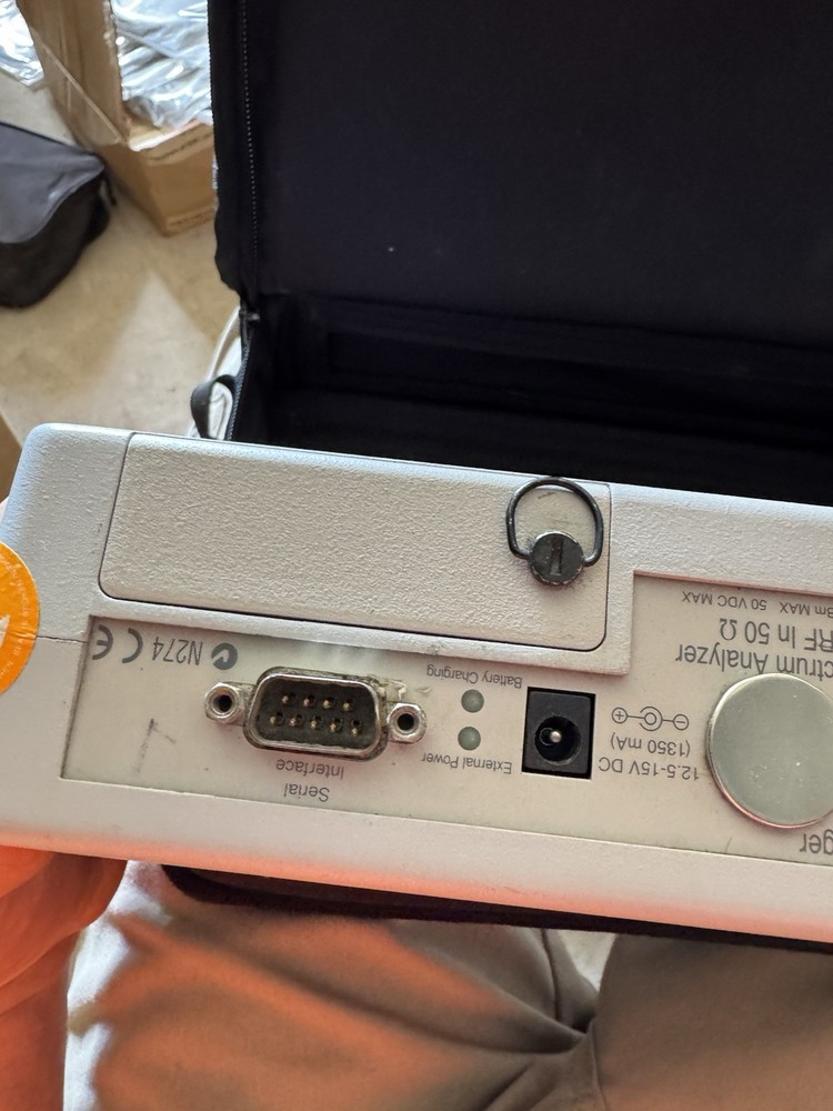 Anritsu S331D SiteMaster Pre-owned