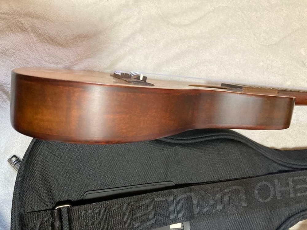 Ukulele Leho LHC-CF-TB with case
