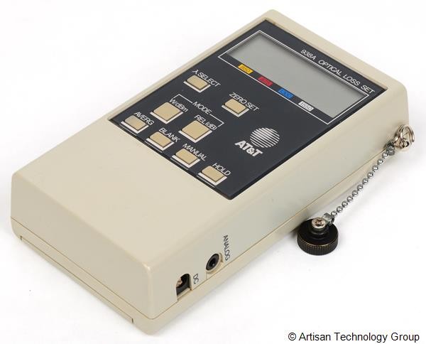 Alcatel-Lucent 938A Optical Loss Set