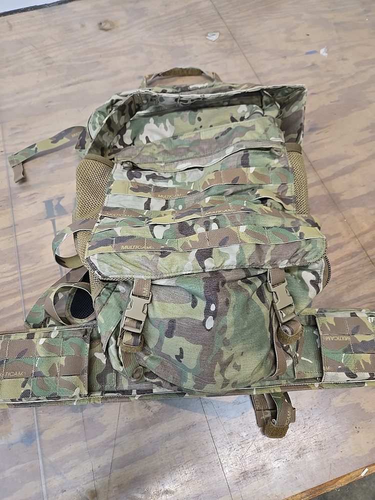 High Ground Gear 3 Day JTAC Pack- Multicam