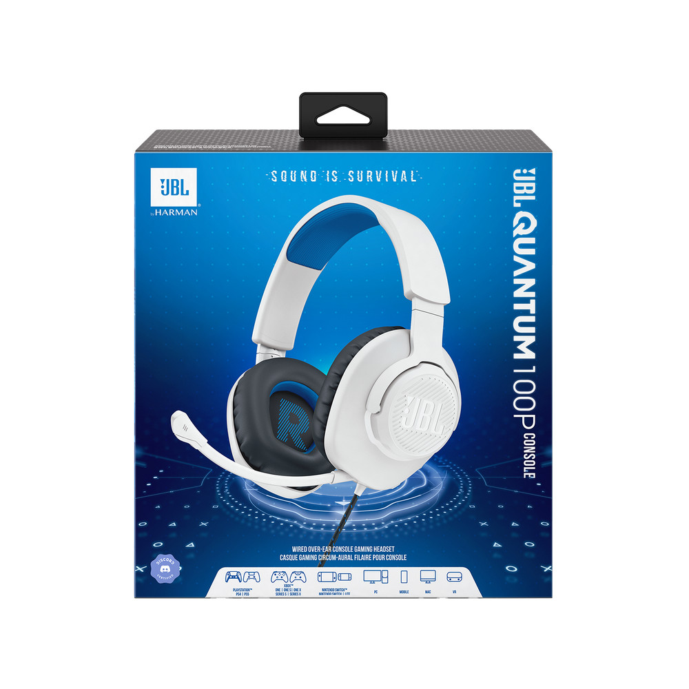 JBL Quantum 100P Console