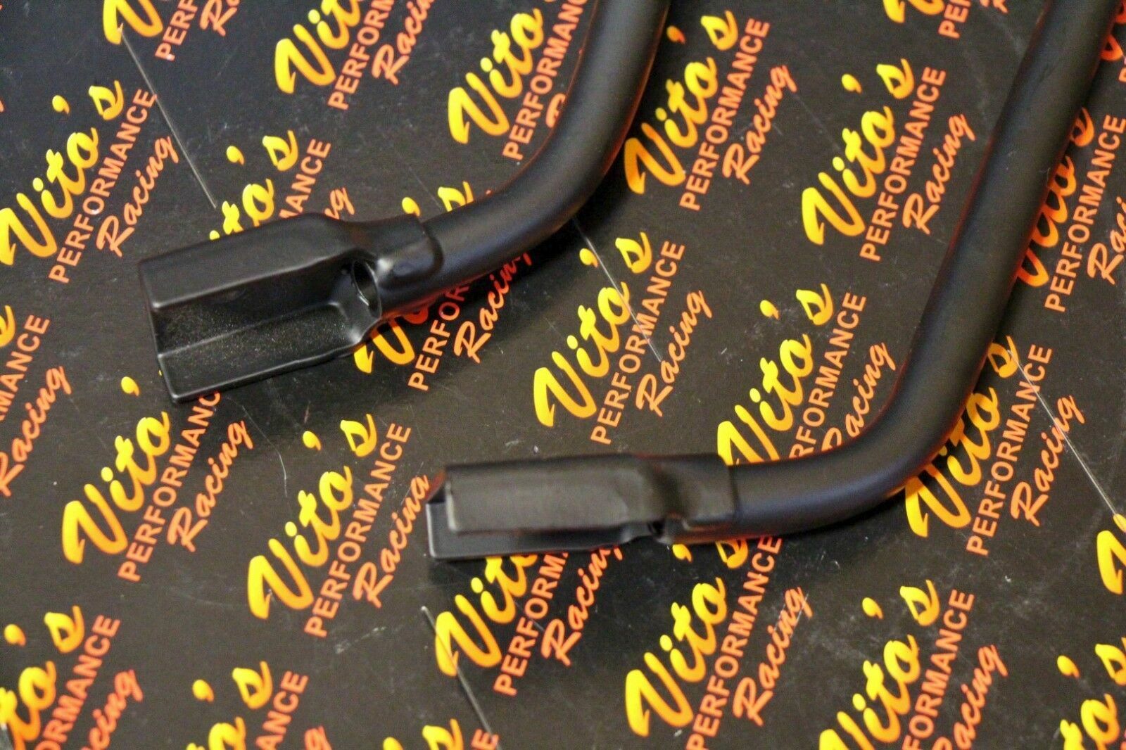 Vito's Yamaha Banshee fender brackets - front plastic braces stays 1987-2006 NEW