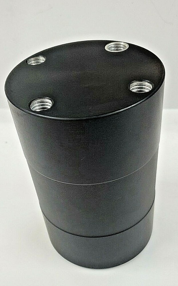 6" PLUG FOR A CTM Label Printer Stand Base H-Frame Mounting STAND BASE