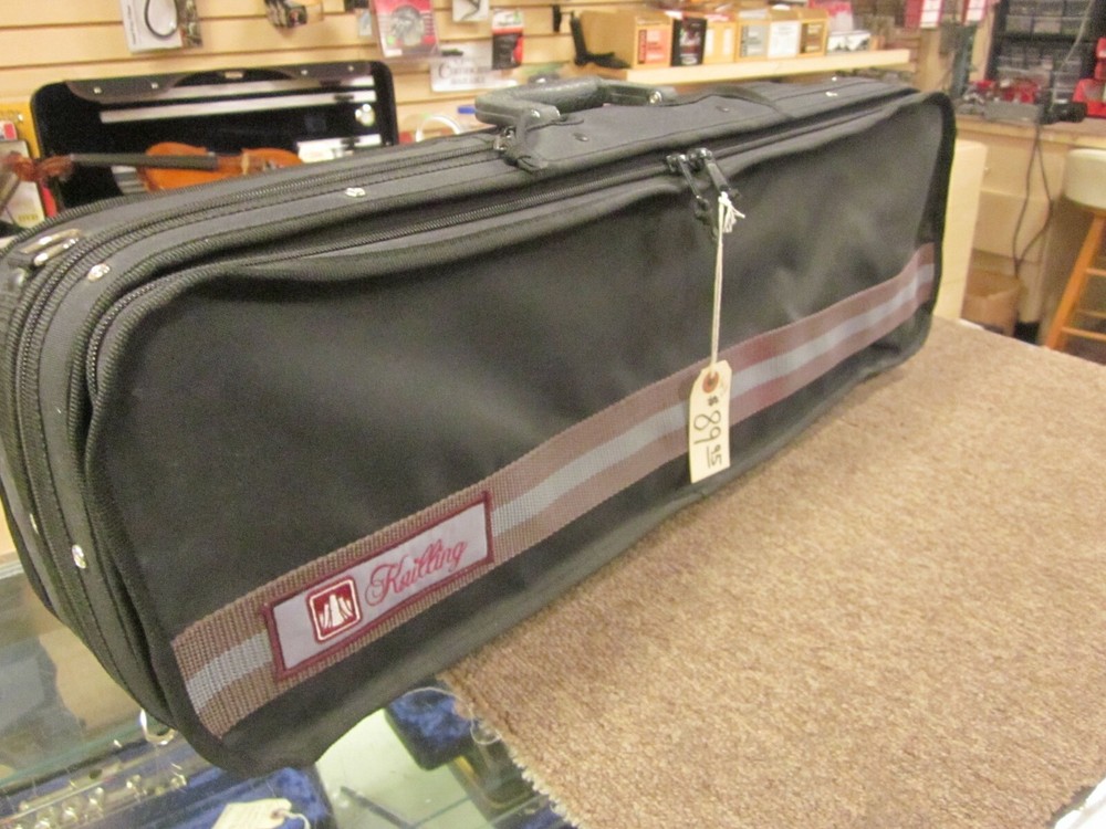 Knilling 1/2 size violin case - NOS item