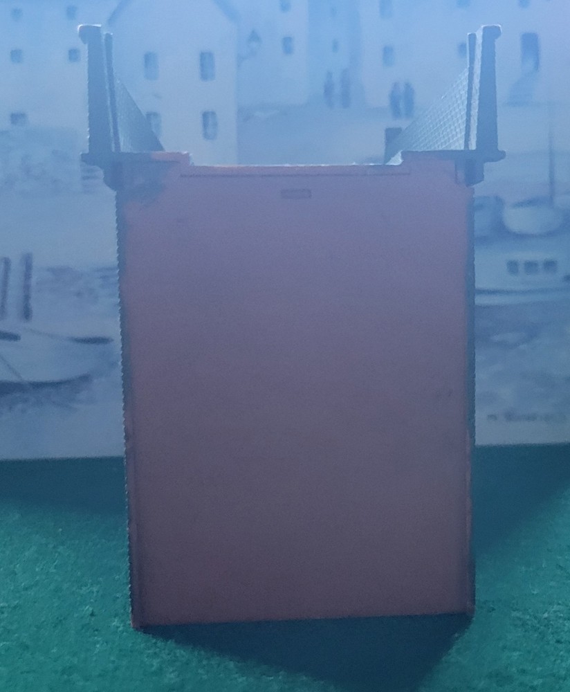 00 Gauge Rail Bridge