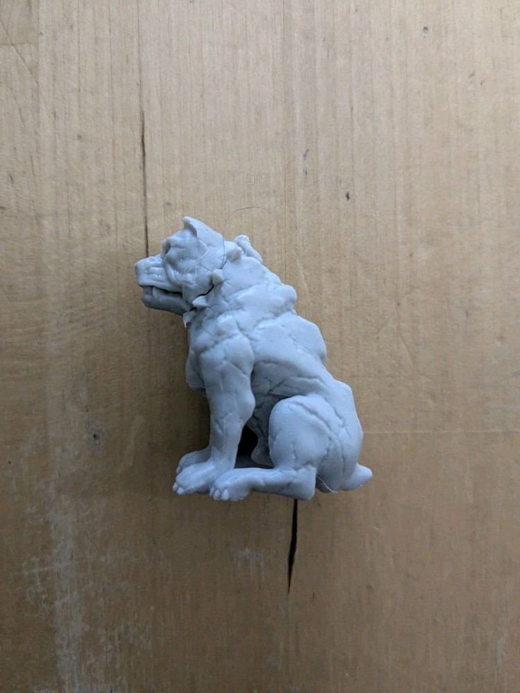 Reaper Bones Stone Hell Hound