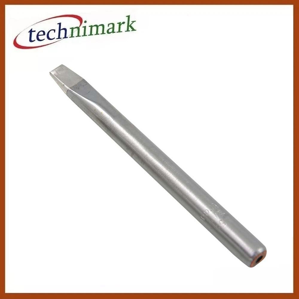 Hexacon HT593X Semi-Chisel Soldering Tip, 3/8"