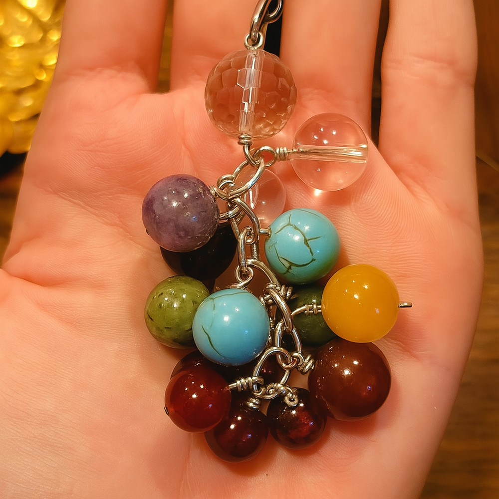 Llavero Chakras Armonía