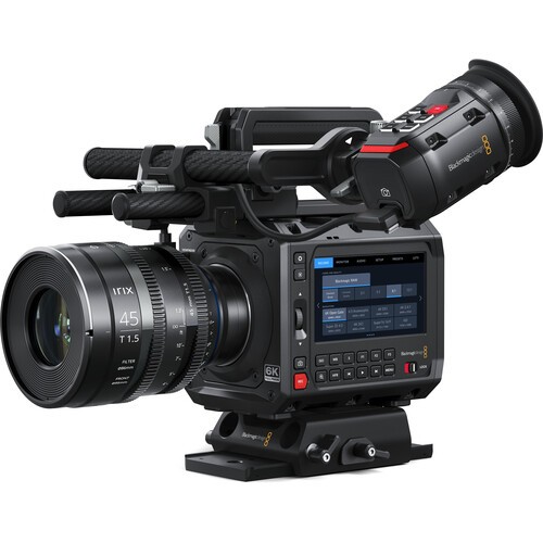 Blackmagic Design PYXIS 6K Full-frame Cinema Box Camera + More