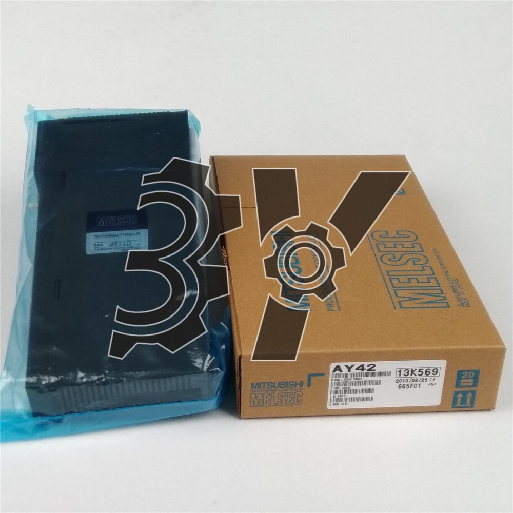 1PCS New Mitsubishi Melsec AY42 Programmable Controller