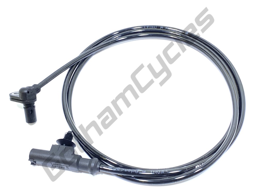 Ducati Bosch Front / Rear Wheel Speed Spin Hall Sensor ABS - 1406 mm Wire