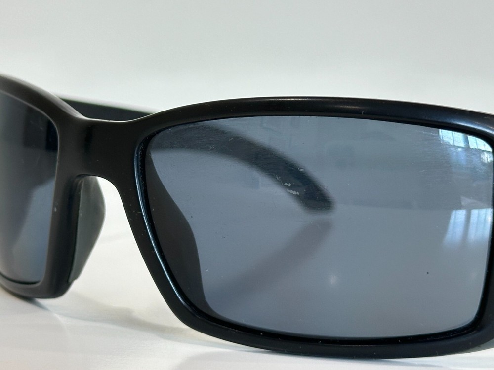 Costa Del Mar Square Black Gray Sunglasses Frame
