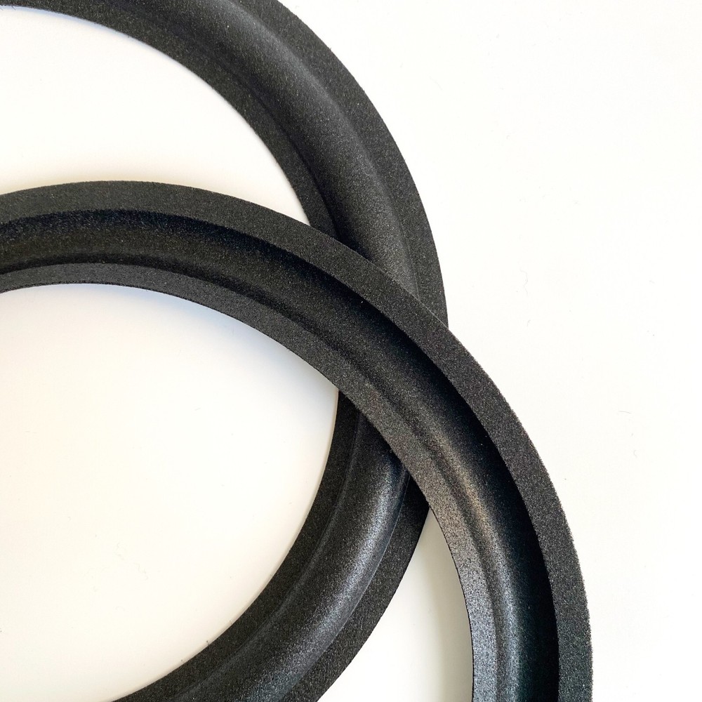 2 Aft 9.25" Speaker Foam Surround For Infinity Reference 71mkII Woofer Edge