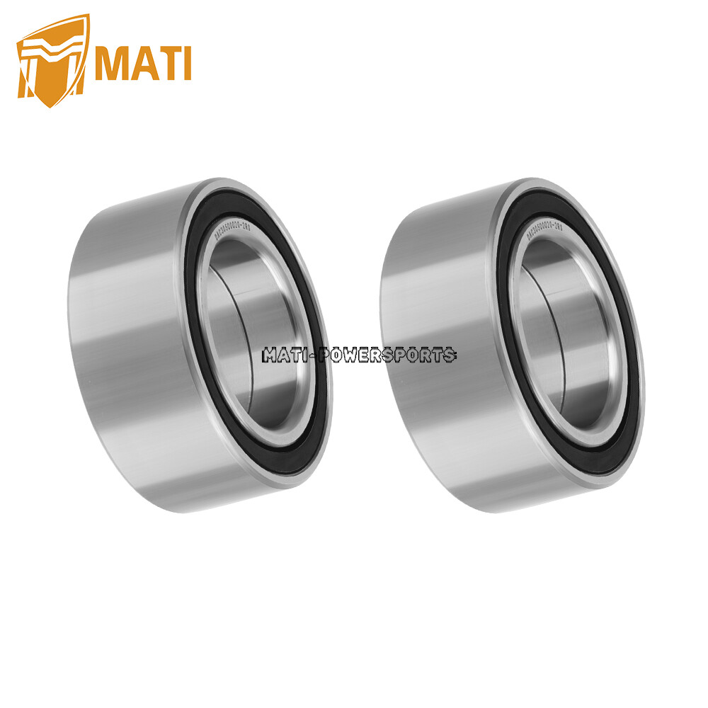 For Honda Rancher 350 4x4 TRX350FE/FM 2000-2006 Front Wheel Bearings & Seal Kits