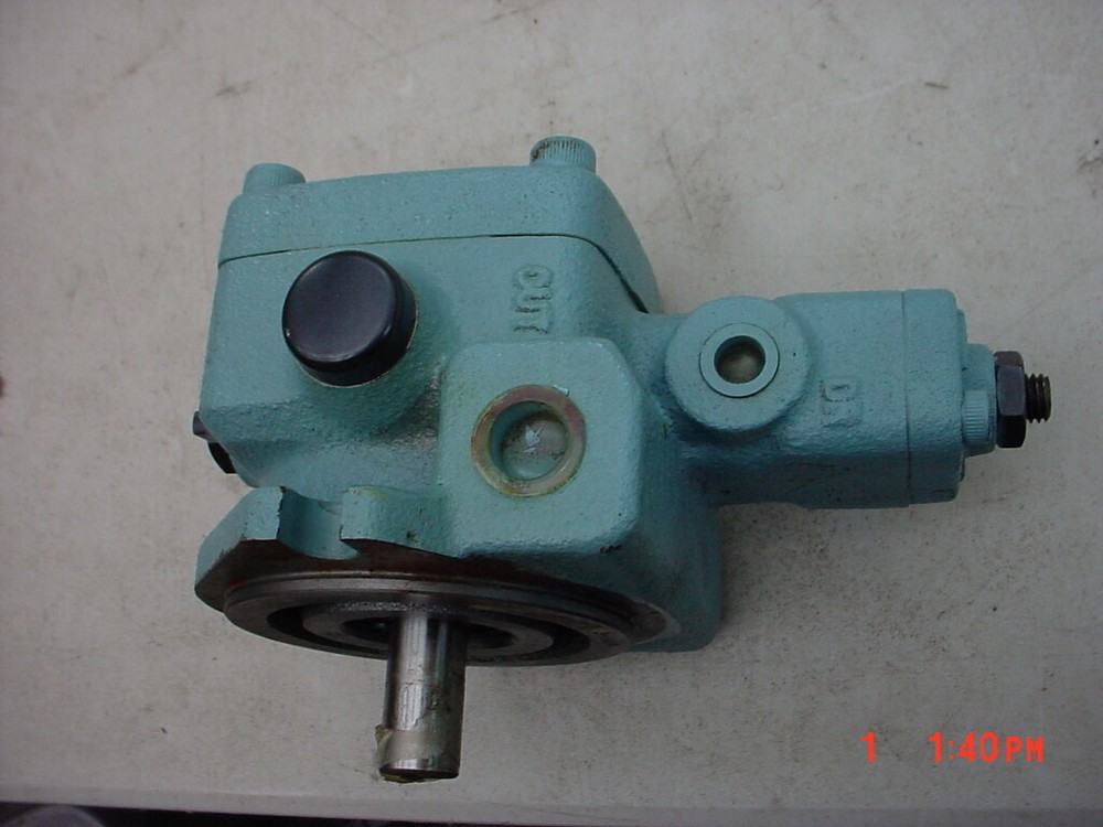 NACHI VDS-0B-1A3-1249K Variable Vane Pump