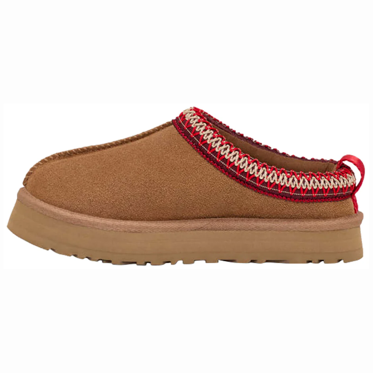 UGG Tazz Slipper Clog for Kids in Chestnut and Many Sizes 1143776K