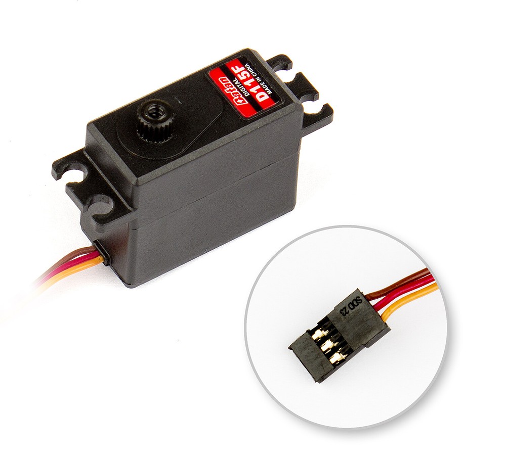 NEW Associated D115F Servo : Reflex 14B / 14T