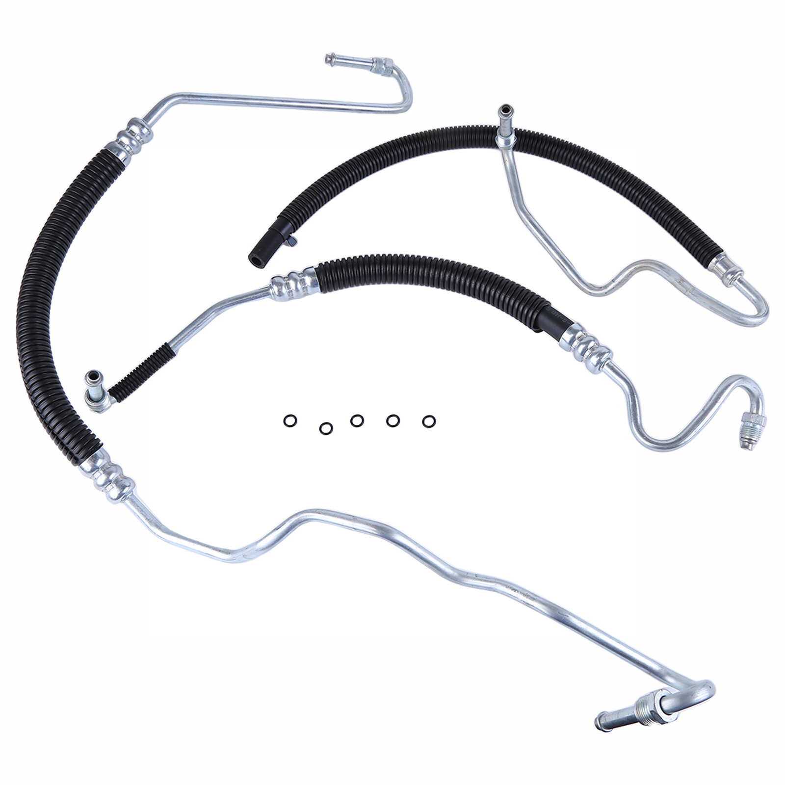 New Turbo Diesel Hydroboost Power Steering Hose for Silverado 2500HD 01-06 6.6L